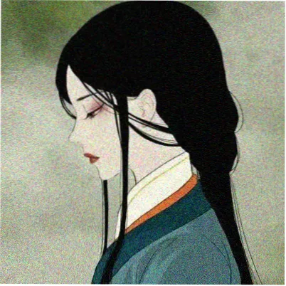 观测者头像：淡紫渐变中的望远镜图标
